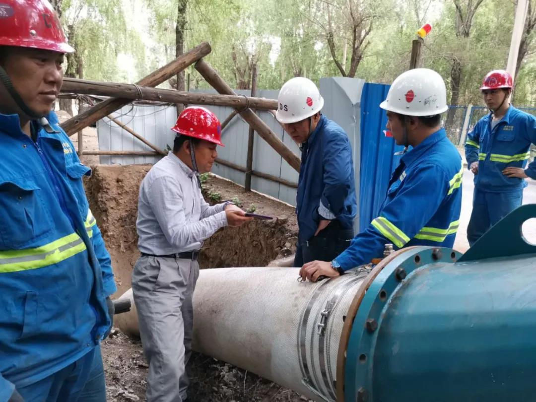 沽源工业管道清洗-管道清淤