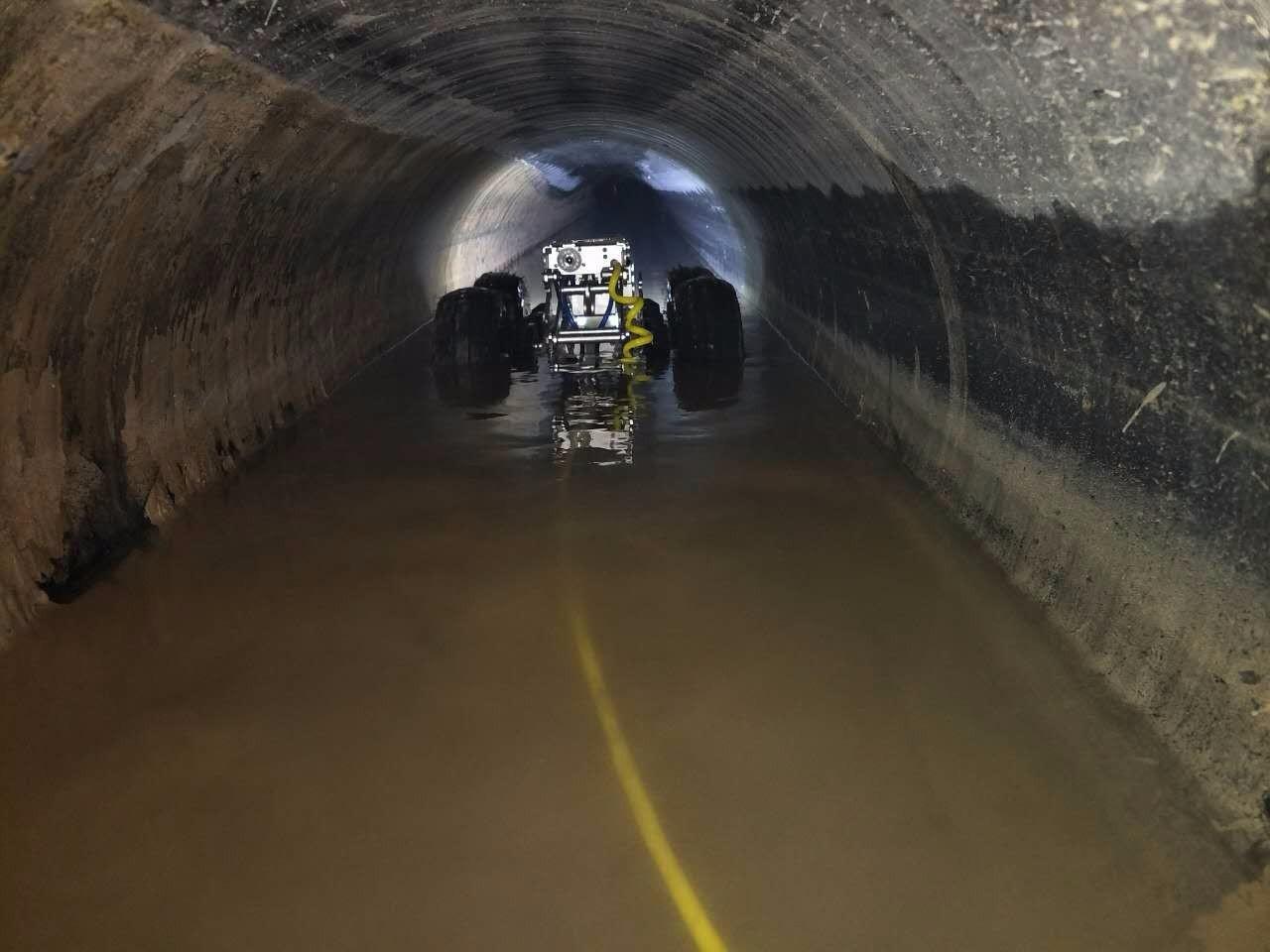 沽源管道CCTV检测