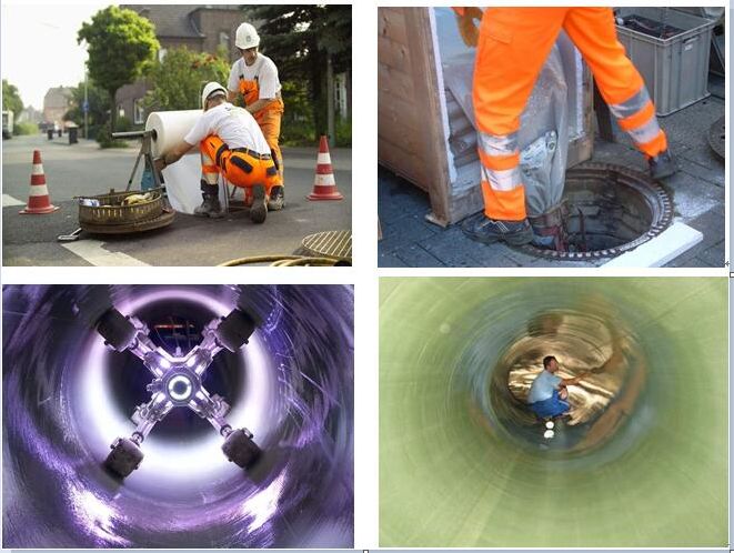 沽源管道光固化修复