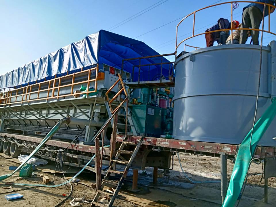 沽源污水池淤泥处理-河道清淤-炜誉市政