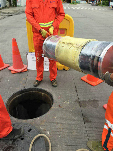 沽源管道非开挖修复6大核心技术，一招解决城市“地下病”
