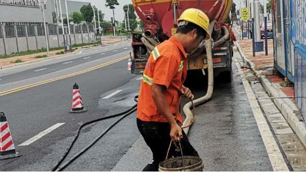 沽源污水管道疏通清淤注意事项有哪些？