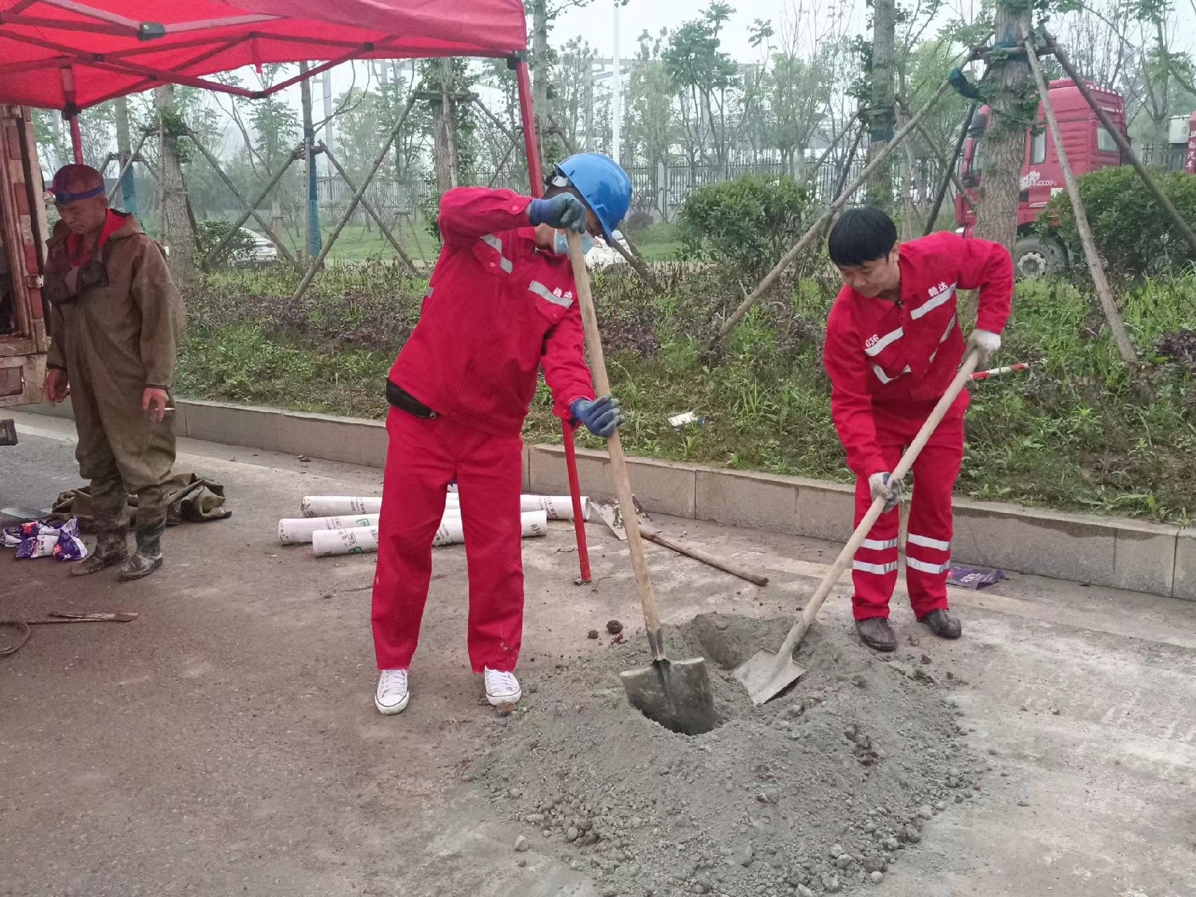 沽源管道疏通哪家好】及时进行市政管道清淤