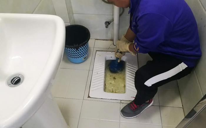 沽源疏通蹲坑